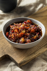 Homemade Sweet Maple Bacon Marmalade