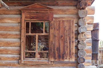 old window
