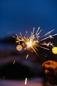 sparkler