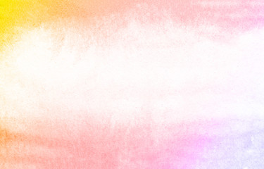abstract watercolor background
