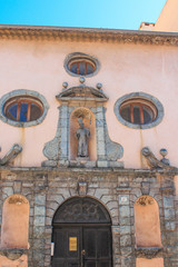 Paroisse Cathédrale de Fréjus Presbytere Côte d’Azur France