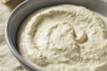 Spicy Homemade Horseradish Sauce