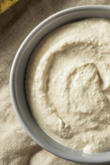 Spicy Homemade Horseradish Sauce