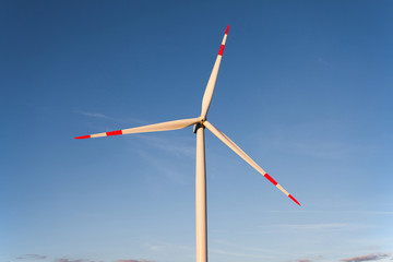 Wind turbine