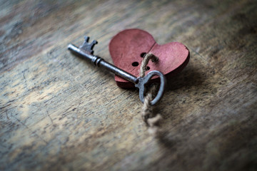 Key to Your Heart