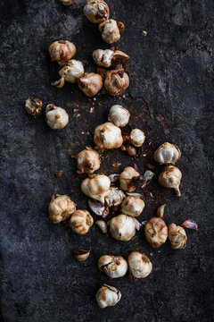 Roasted Garlic