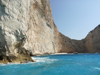 Zakynthos island, Greece