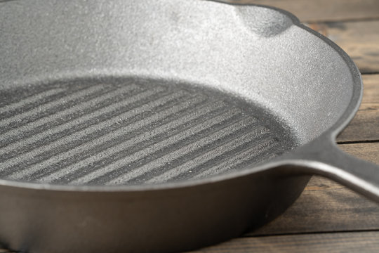 Cast Iron Skillet