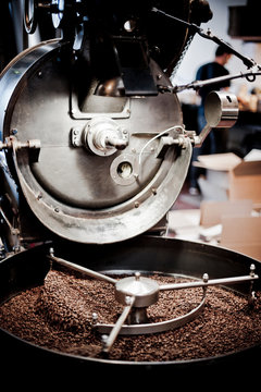 Coffee roaster