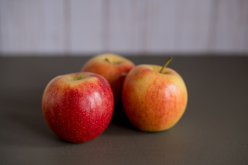 fall apples