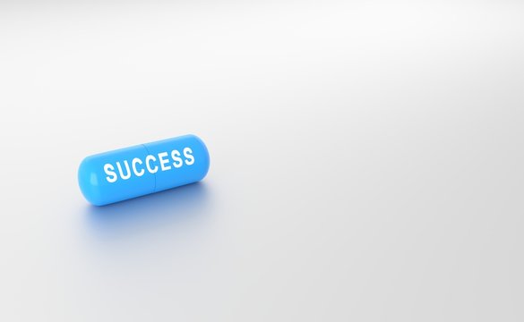 Success pill 