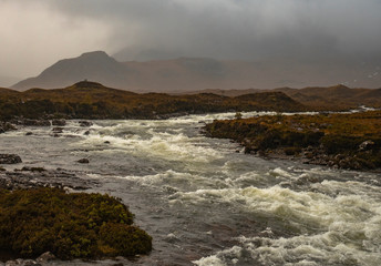 Isle of Skye - Glen Silgachan