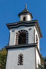 Church of Blessed Virgin in old town of  Blagoevgrad, Bulgaria