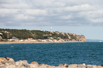 Leucate plage