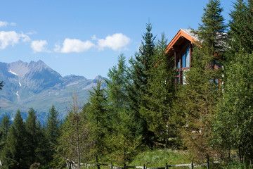 Chalet montagne