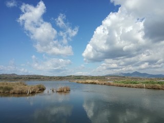 Hidden treasures near Preveza And Parga, Epirus, Greece