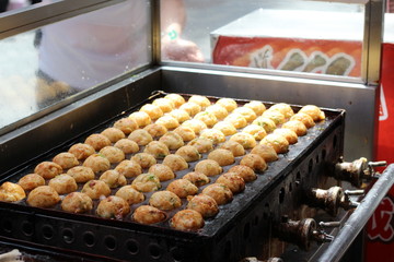 Takoyaki