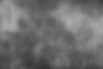 the texture of the smoke