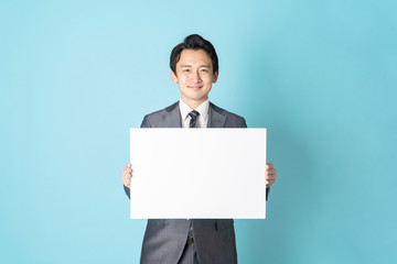 男性・メッセージ