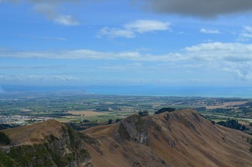 Te Mata Park in the Hawkes Bay