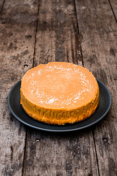 Salted Caramel Cheesecake