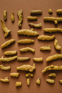 Turmeric root
