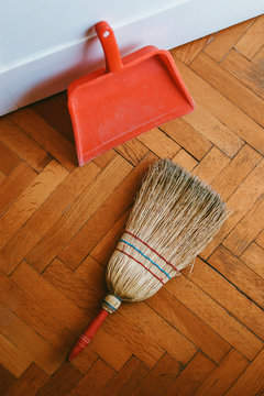 Dustpan and Brush
