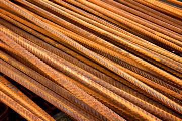 Rebar for construction