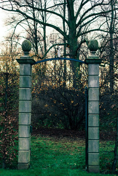 Garden Gate