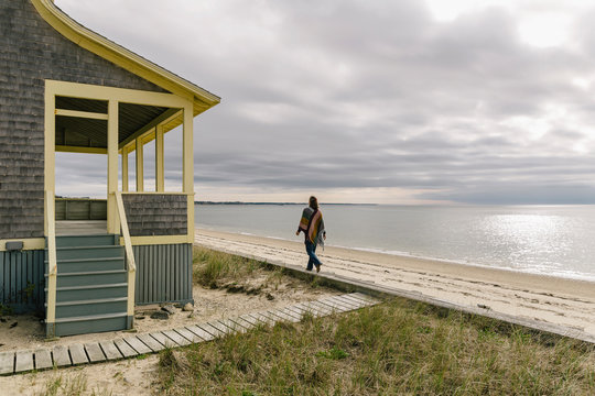 Winter Getaway on Cape Cod