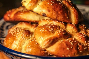 pan de muerto