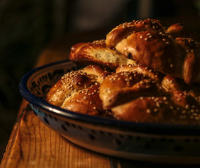 pan de muerto