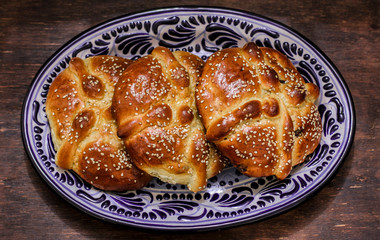 pan de muerto