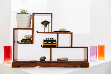 New Years Day on Date Clock