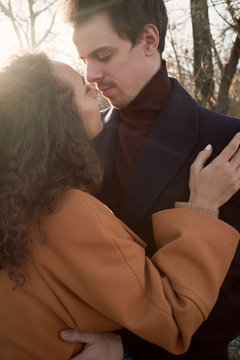 Autumn with beloved