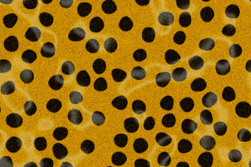 computer generated animal skins texture spots