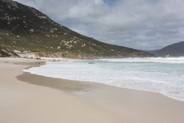 Little Oberon Bay, Wilsons Promontory, Victoria, Australia.