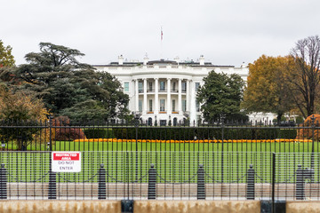 Fall Scenics in Washington D.C