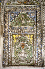 Khan-e Zinat ol-Molk traditional Persian house, Shiraz, Iran