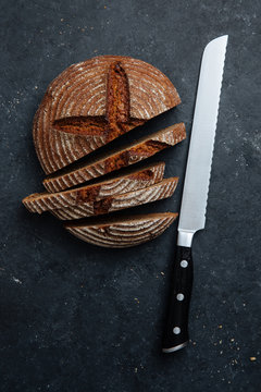 Traditional bread