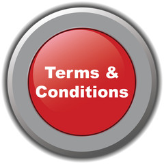 terms conditions icon