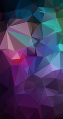 Abstract Geometric backgrounds full Color