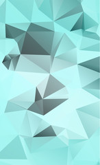 Fototapeta premium Abstract Geometric backgrounds full Color