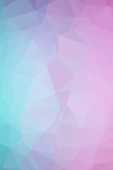 Obraz premium Abstract Geometric backgrounds full Color