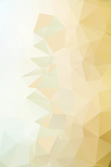Obraz premium Abstract Geometric backgrounds full Color