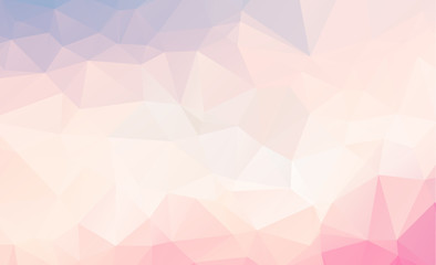 Low polygon Triangle Pattern Background