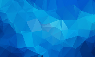 Low polygon Triangle Pattern Background