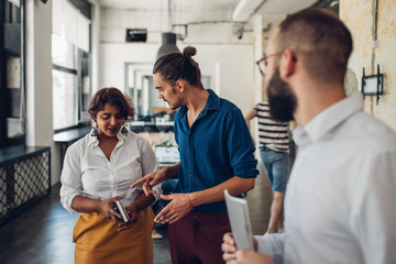 Team Work Makes the Dream Work