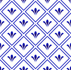 ceramic pattern background