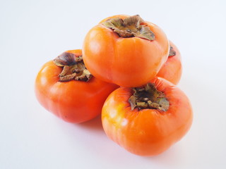 柿　Persimmon